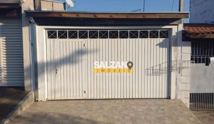 Casa com 3 dormitórios à venda, 180 m² por R$ 456.000,00 - Chácara do Visconde - Taubaté/SP