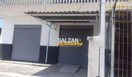 Ponto para alugar, 100 m² por R$ 1.870,00/mês - Parque Aeroporto - Taubaté/SP