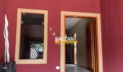 Sobrado com 2 dormitórios, 260 m² - venda por R$ 900.000,00 ou aluguel por R$ 2.700,00/mês - Parque São Luís - Taubaté/SP