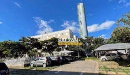 Apartamento com 2 dormitórios à venda, 45 m² por R$ 180.000,00 - Condomínio Parque Tamoios - Taubaté/SP