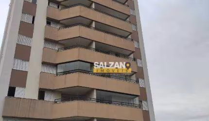 Apartamento com 2 dormitórios à venda, 70 m² por R$ 380.000 - Centro - Taubaté/SP