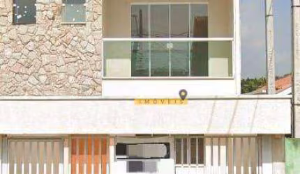 Sobrado com 3 dormitórios à venda, 166 m² por R$ 420.000,00 - Parque Senhor do Bonfim - Taubaté/SP