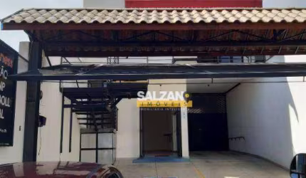 Sobrado com 2 dormitórios à venda, 496 m² por R$ 800.000,00 - Monte Belo - Taubaté/SP