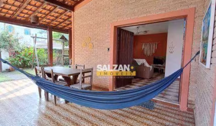 Casa com 8 dormitórios à venda, 985 m² por R$ 6.785.000,00 - Praia do Tenório - Ubatuba/SP