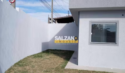 Casa com 2 dormitórios à venda, 53 m² por R$ 271.000,00 - Residencial Estoril - Taubaté/SP