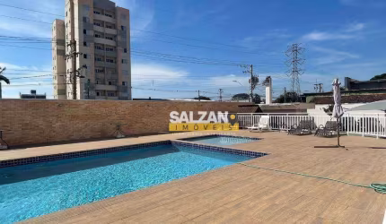 Apartamento com 2 dormitórios à venda, 75 m² por R$ 375.000 - Condomínio Residencial Villa Nobile - Taubaté/SP
