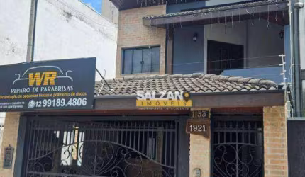 Sobrado com 3 dormitórios à venda, 196 m² por R$ 742.000 - Residencial Portal da Mantiqueira - Taubaté/SP