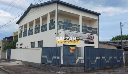 Sobrado com 2 dormitórios à venda, 221 m² por R$ 1.060.000,00 - Parque Santo Antônio - Taubaté/SP