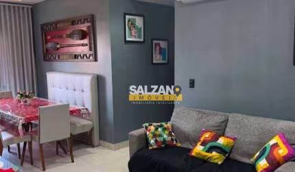 Apartamento com 3 dormitórios à venda, 78 m² por R$ 750.000,00 - Ipiranguinha - Ubatuba/SP