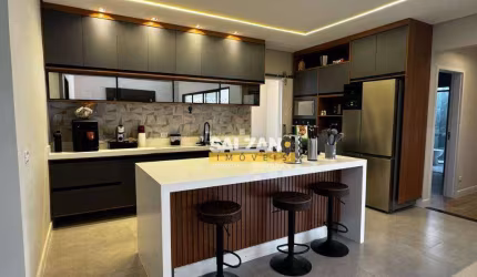 Casa com 4 dormitórios, 261 m² - venda por R$ 1.790.000,00 ou aluguel por R$ 15.600,00/mês - Condomínio Reserva Altos do Cataguá - Taubaté/SP