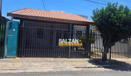 Casa à venda, 200 m² por R$ 590.000,00 - Jardim Independência - Taubaté/SP