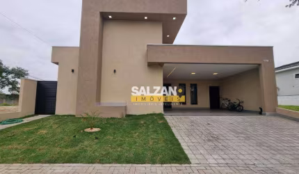 Casa com 3 dormitórios, 350 m² - venda por R$ 1.500.000 ou aluguel por R$ 10.000/mês - Residencial Ouro Ville - Taubaté/SP