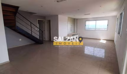 Cobertura com 3 dormitórios, 190 m² - venda por R$ 1.400.000,00 ou aluguel por R$ 6.500,00/mês - Condomínio Unique - Taubaté/SP