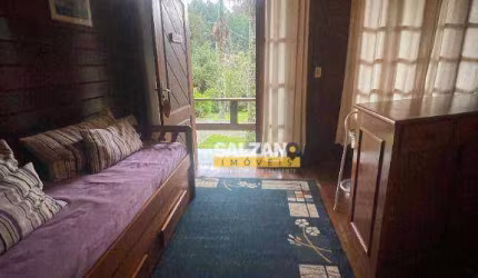 Pousada com 14 dormitórios à venda, 420 m² por R$ 3.350.000,00 - Alto da Boa Vista - Campos do Jordão/SP