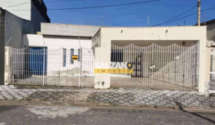 Casa com 4 dormitórios para alugar, 250 m² por R$ 2.682,00/mês - Jardim Maria Augusta - Taubaté/SP