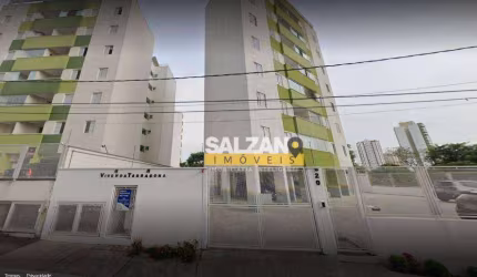 Apartamento com 2 dormitórios à venda, 65 m² por R$ 340.000,00 - Vila Edmundo - Taubaté/SP
