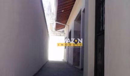 Casa com 2 dormitórios à venda, 62 m² por R$ 230.000,00 - São Gonçalo - Taubaté/SP