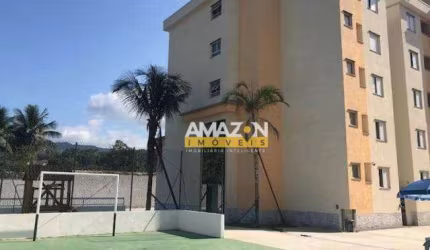 Apartamento com 2 dormitórios à venda, 47 m² por R$ 366.000,00 - Ipiranguinha - Ubatuba/SP