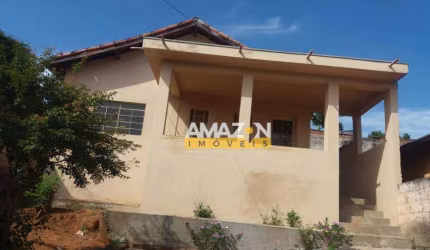 Casa com 3 dormitórios à venda, 90 m² por R$ 265.000,00 - São Gonçalo - Taubaté/SP