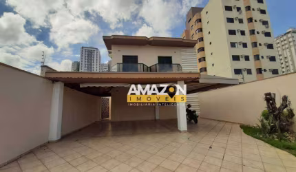 Sobrado com 3 dormitórios, 600 m² - venda por R$ 2.000.000,00 ou aluguel por R$ 8.700,00/mês - Jardim das Nações - Taubaté/SP