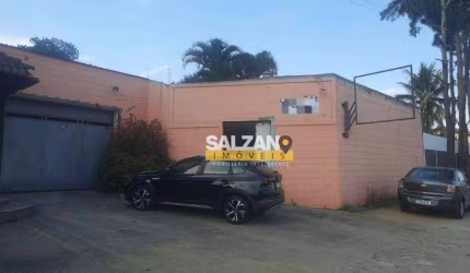 Ponto à venda, 800 m² por R$ 1.300.000,00 - Parque São Luís - Taubaté/SP