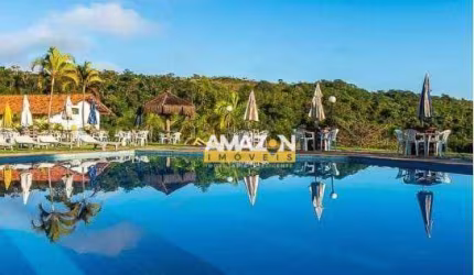 Fazenda com 3 dormitórios à venda, 500000 m² por R$ 23.000.000,00 - Setor Leste - Gama/DF