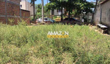 Terreno à venda, 300 m² por R$ 95.400,00 - Conjunto Residencial Araretama - Pindamonhangaba/SP