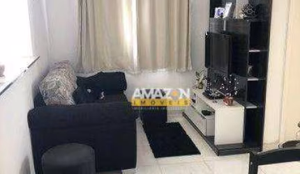 Apartamento com 2 dormitórios à venda, 46 m² por R$ 159.000,00 - Crispim - Pindamonhangaba/SP