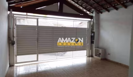 Casa com 2 dormitórios à venda, 85 m² por R$ 260.000,00 - Residencial Dalla Rosa - Taubaté/SP