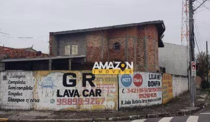 Sobrado com 4 dormitórios à venda, 150 m² por R$ 530.000,00 - Parque Senhor do Bonfim - Taubaté/SP