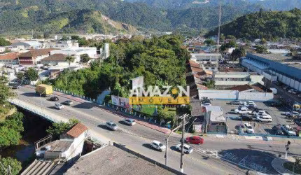 Área à venda, 11469 m² por R$ 5.300.000,00 - Centro - Caraguatatuba/SP