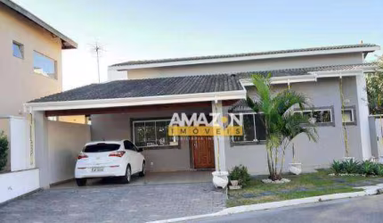 Casa com 4 dormitórios, 168 m² - venda por R$ 950.000,00 ou aluguel por R$ 6.260,00/mês - Campos Do Conde - Tremembé/SP