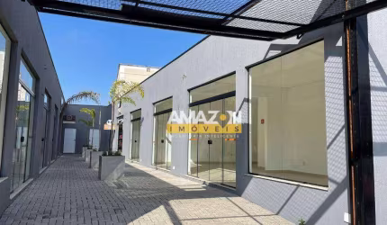 Sala para alugar, 61 m² por R$ 2.400,00/mês - Jardim Santa Catarina - Taubaté/SP