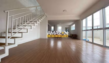 Cobertura com 4 dormitórios à venda, 292 m² por R$ 1.500.000,00 - Edifício Placere - Taubaté/SP