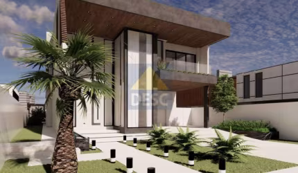 Casa com piscina à venda no Condomínio Caledônia Private Village em Camboriú