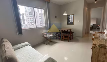 Apartamento de 1 dormitório para locação anual na barra sul - Ed. Residencial das Praias