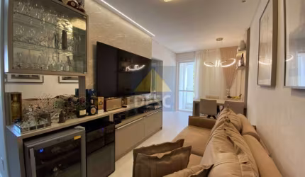 Apartamento Mobiliado à venda no Edifício Residencial Verbena