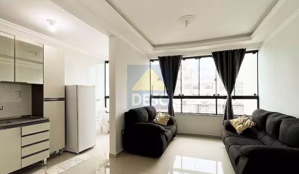 Apartamento Semi Mobiliado à venda no Residencial Villa Torino em Camboriú