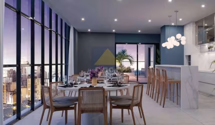 Apartamento na planta à venda no Camboriú Boulevard