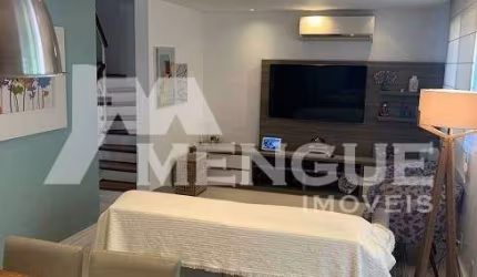 Casa em condomínio fechado com 4 quartos à venda na Avenida Willy Eugênio Fleck, 1500, Ecoville, Porto Alegre por R$ 998.000