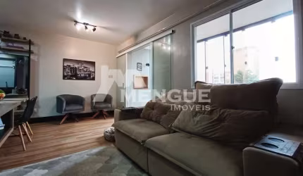 Apartamento com 2 quartos à venda na Avenida José Aloísio Filho, 1185, Humaitá, Porto Alegre por R$ 280.000