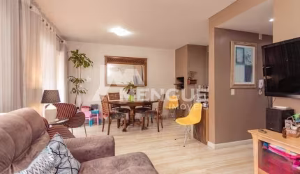 Casa em condomínio fechado com 4 quartos à venda na Avenida Willy Eugênio Fleck, 1500, Ecoville, Porto Alegre por R$ 740.000