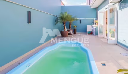 Casa em condomínio fechado com 3 quartos à venda na Avenida Ecoville, 790, Ecoville, Porto Alegre por R$ 1.820.000
