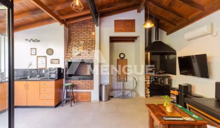 Cobertura com 1 quarto à venda na Rua Marquês do Pombal, 284, Moinhos de Vento, Porto Alegre por R$ 850.000