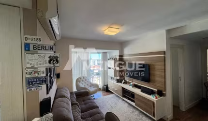 Apartamento com 3 quartos à venda na Avenida Benno Mentz, 100, Vila Ipiranga, Porto Alegre por R$ 690.000