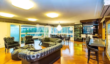 Apartamento com 3 quartos à venda na Rua Coronel Bordini, 1800, Bela Vista, Porto Alegre por R$ 3.590.000