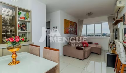 Apartamento com 2 quartos à venda na Rua Frederico Otávio Domingues Barbosa, 50, São Sebastião, Porto Alegre por R$ 569.000