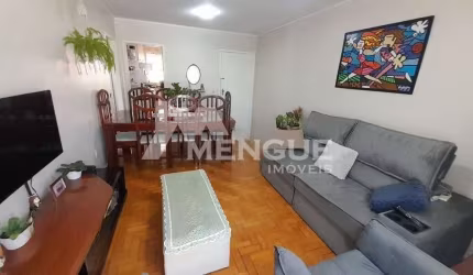 Apartamento com 3 quartos à venda na Rua Fernando Abbott, 249, Cristo Redentor, Porto Alegre por R$ 410.000