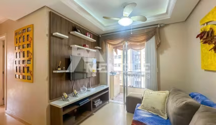 Apartamento com 3 quartos à venda na Rua Engenheiro Frederico Dahne, 570, Sarandi, Porto Alegre por R$ 450.000