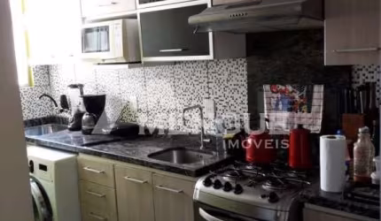Apartamento com 2 quartos à venda na Rua José Barcellos Garcia, 100, Rubem Berta, Porto Alegre por R$ 191.000